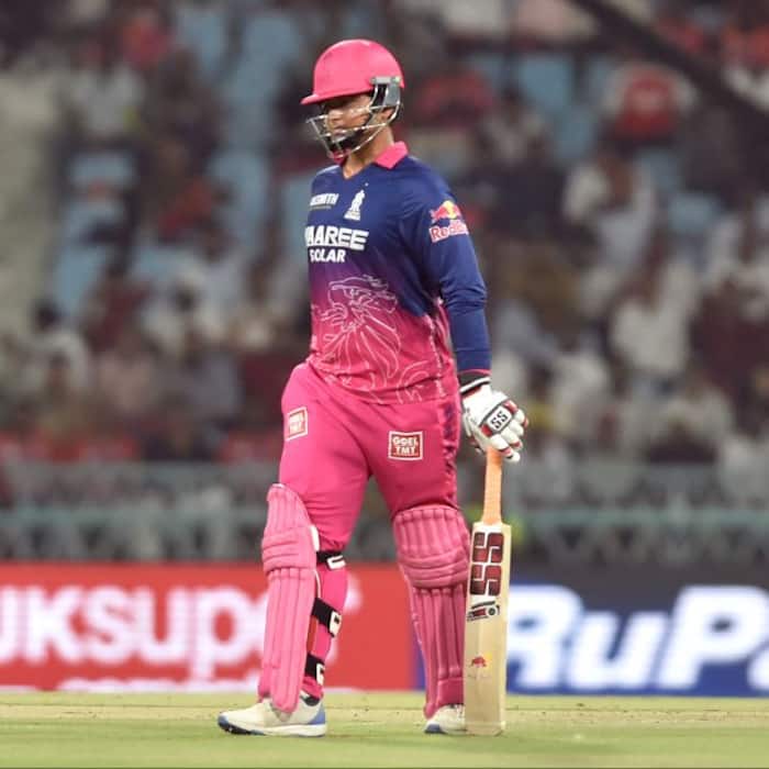 Vaibhav Sooryavanshi holds the top two spots for most sixes in an innings for the franchise