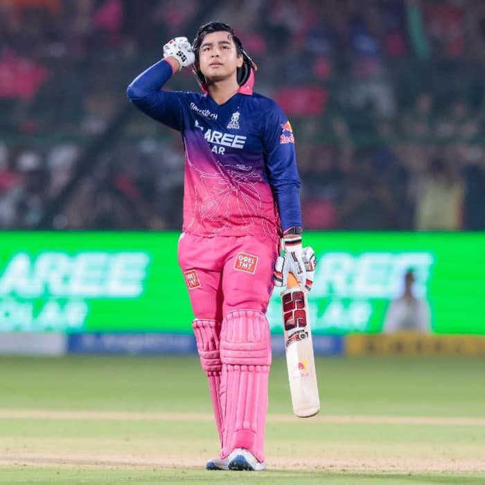 Vaibhav Sooryavanshi is 2nd highest run-scorer so far in IPL 2026 season