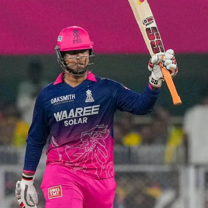 Vaibhav Sooryavanshi is also 45 runs away from a massive feat
