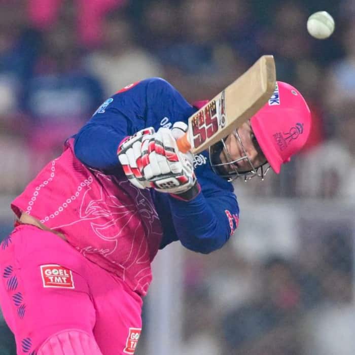 Vaibhav Sooryavanshi is on the verge of breaking Chris Gayles record