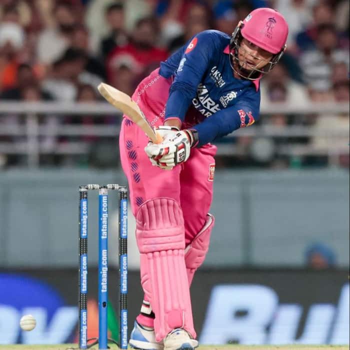 Vaibhav Sooryavanshi is set to break Kieron Pollards record of being fastest to hit 100 T20 sixes