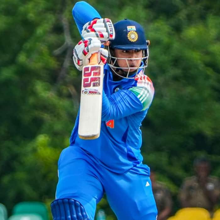 Vaibhav Sooryavanshi is turning out for India A in tri-series in Sri Lanka
