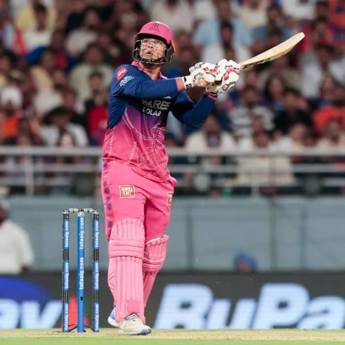 Vaibhav Sooryavanshi needs one maximum to complete 100 T20 sixes