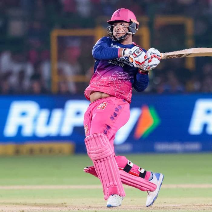 Vaibhav Sooryavanshi scored his second IPL century off just 36 ball