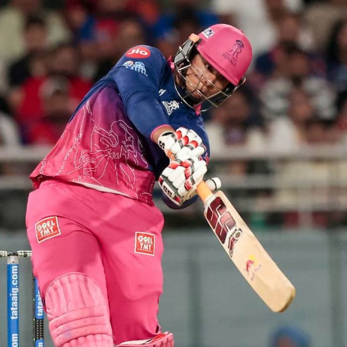 Vaibhav Sooryavanshi smashed 5 sixes in his knock vs PBKS