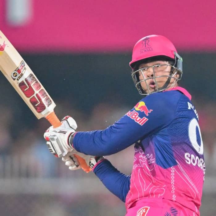 Vaibhav Sooryavanshi targets fastest 50 sixes record in IPL
