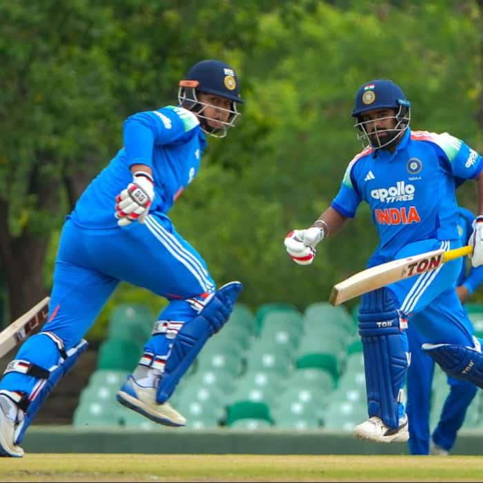 Vaibhav Sooryavanshi was called up for India A team for tri-series in Sri Lanka