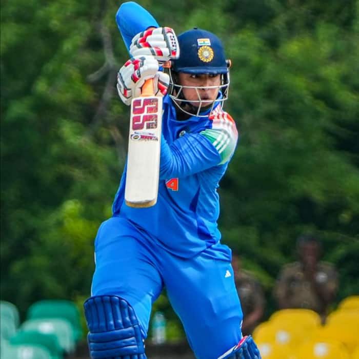 Vaibhav Sooryavanshi was dismissed for 38 vs Afghanistan A