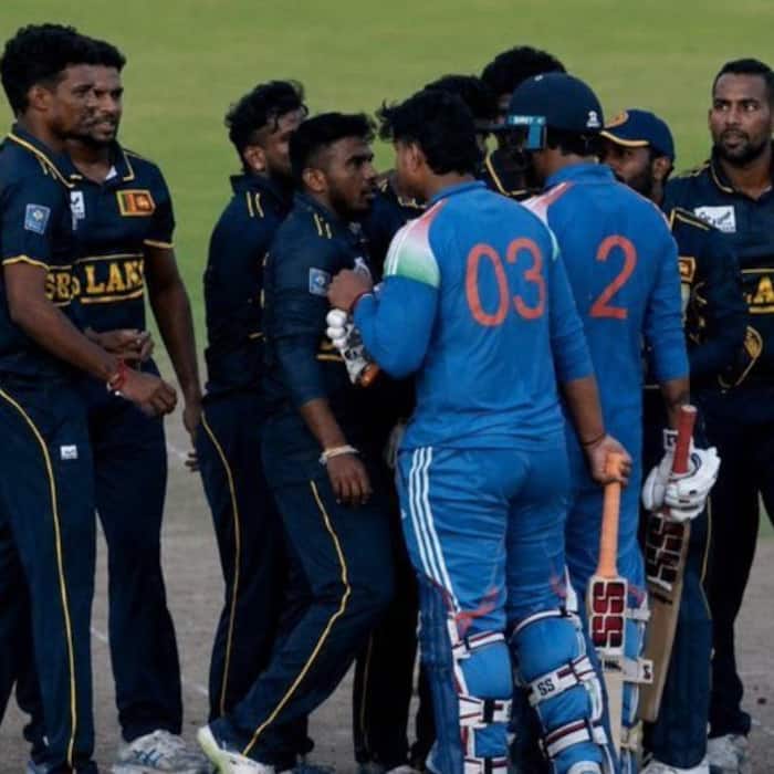 Vaibhav Sooryavanshi was involved in a massive fight with Sri Lanka A team