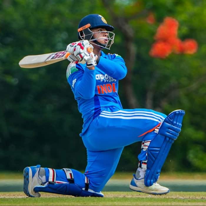Vaibhav Sooryavanshi was recommended for 50 per cent match fee fine by match-referee