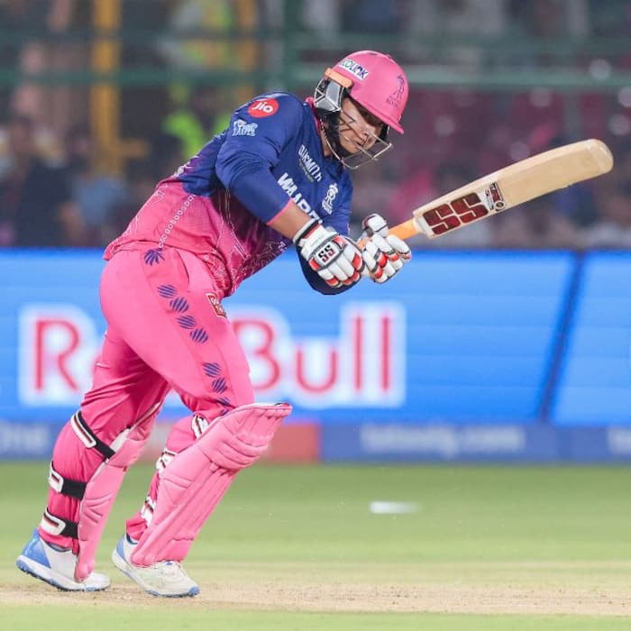 Vaibhav Sooryavanshi was retained for Rs 1.1 crore by Rajasthan Royals