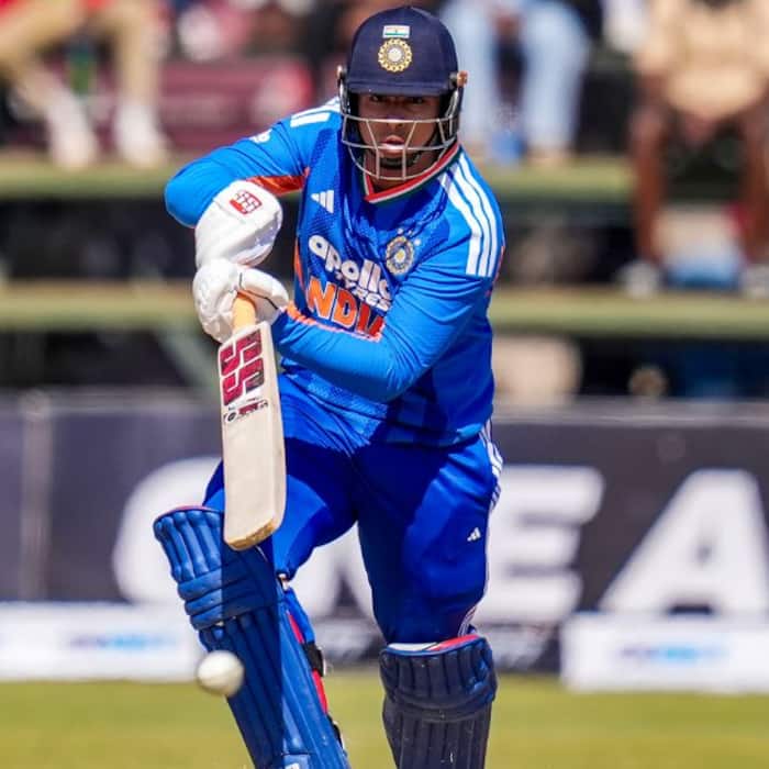 Vaibhav Sooryavanshi won Player of the Series award vs Zimbabwe
