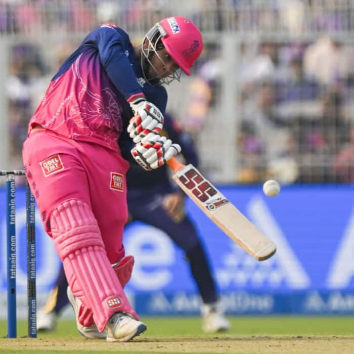 Vaibhav Sooryavanshis explosive knock powered RR to a massive total