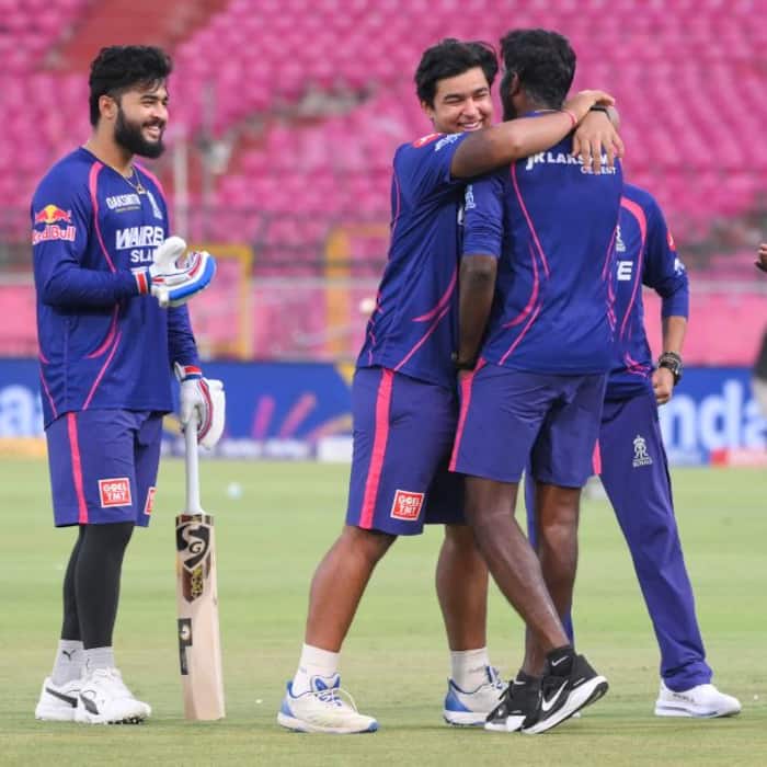 Vaibhav Sooryavanshis RR are set to face DC in Jaipur