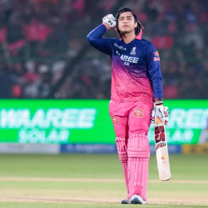 Vaibhav Soryavanshi surpassed Sachin Tendulkars record
