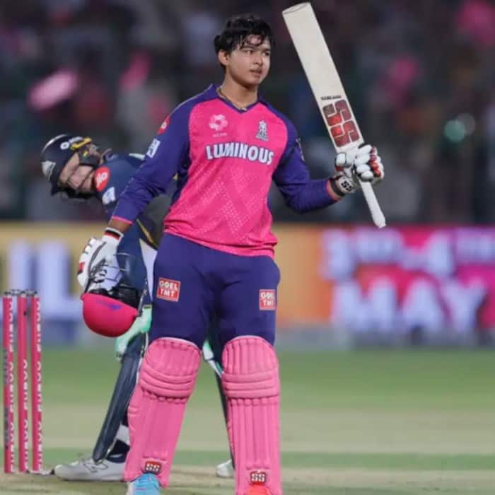 Vaibhav Suryavanshi