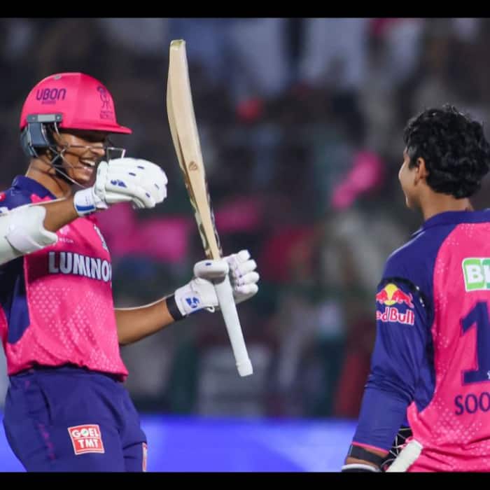 Vaibhav Suryavanshi and Rajasthan Royals will be playing their first match in IPL 2026 vs MS Dhonis Chennai Super Kings