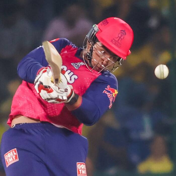 Vaibhav Suryavanshi became youngest-ever IPL centurion at 14 years of age