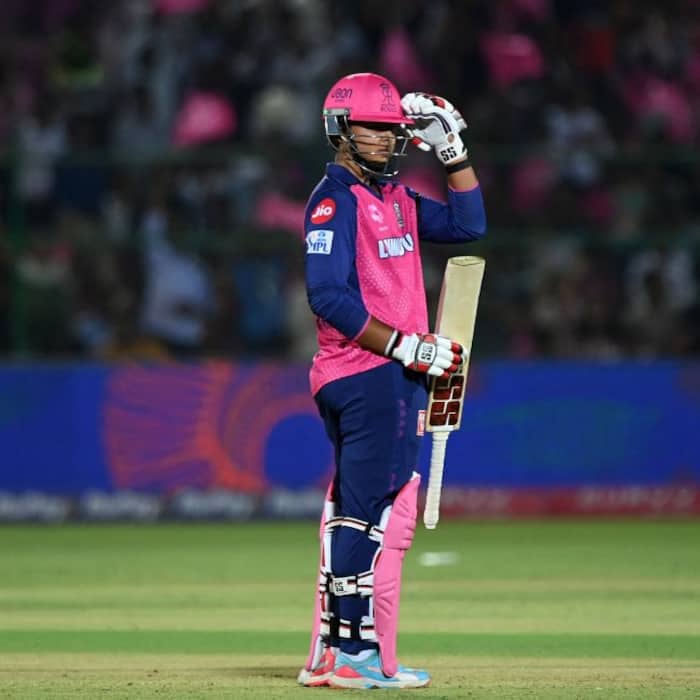 Vaibhav Suryavanshi became youngest-ever to score IPL century
