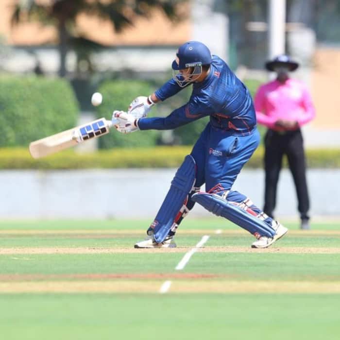 Vaibhav Suryavanshi flopped in his second game in DY Patil Cup 2026