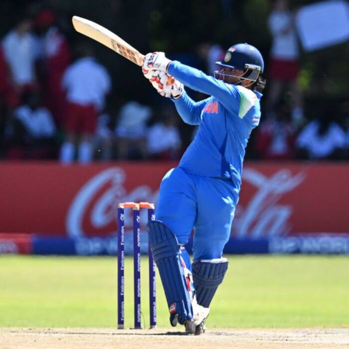 Vaibhav Suryavanshi had begun in DY Patil Cup 2026 with a 15-ball fifty