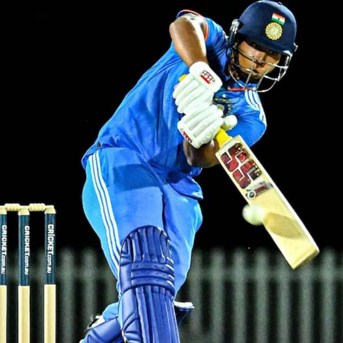 Vaibhav Suryavanshi had scored 15 ball fifty in the 2nd ODI