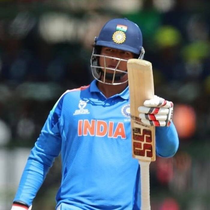 Vaibhav Suryavanshi  has been in headline once again