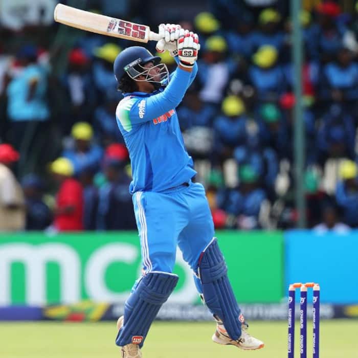 Vaibhav Suryavanshi played a historic knock in U19 final against England