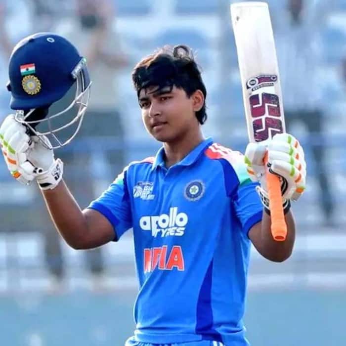 Vaibhav Suryavanshi scripts HISTORY, becomes World's first cricketer to...