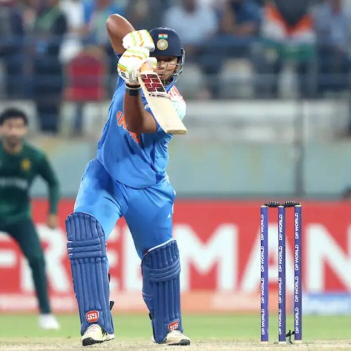 Vaibhav Suryavanshi reached his century in just 36 balls