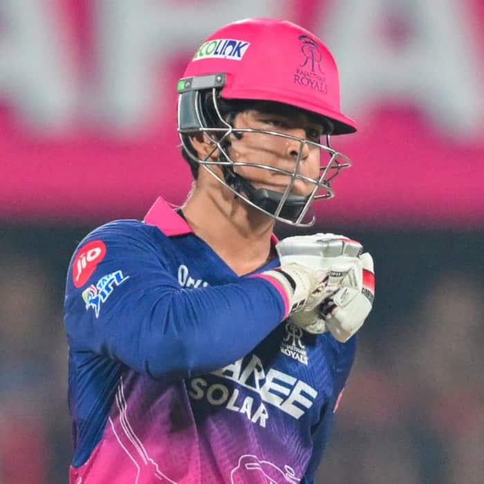 Vaibhav Suryavanshi revealed his wish to break Cris Gayles record