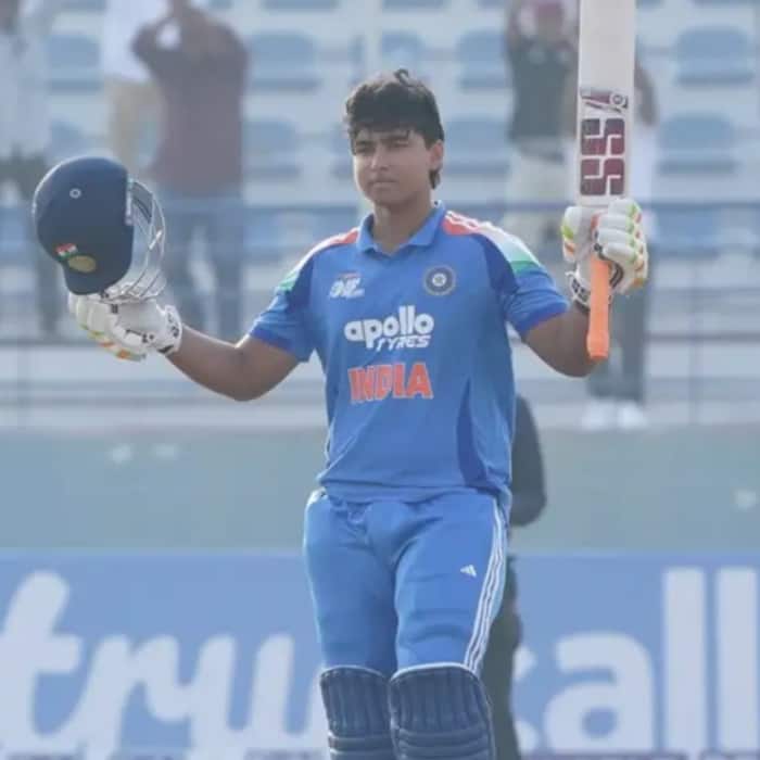 Vaibhav Suryavanshi sets a new record for the highest score by an Indian in the U19 Asia Cup