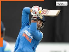 Vaibhav Suryavanshi sets HUGE record in middle of Asia Cup Rising Stars 2025 tournament, first Indian after Virat Kohli to...