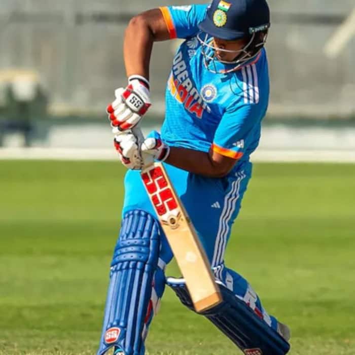 Vaibhav Suryavanshi smashed 22 sixes in 4 matches in Asia Cup Rising Stars 2025