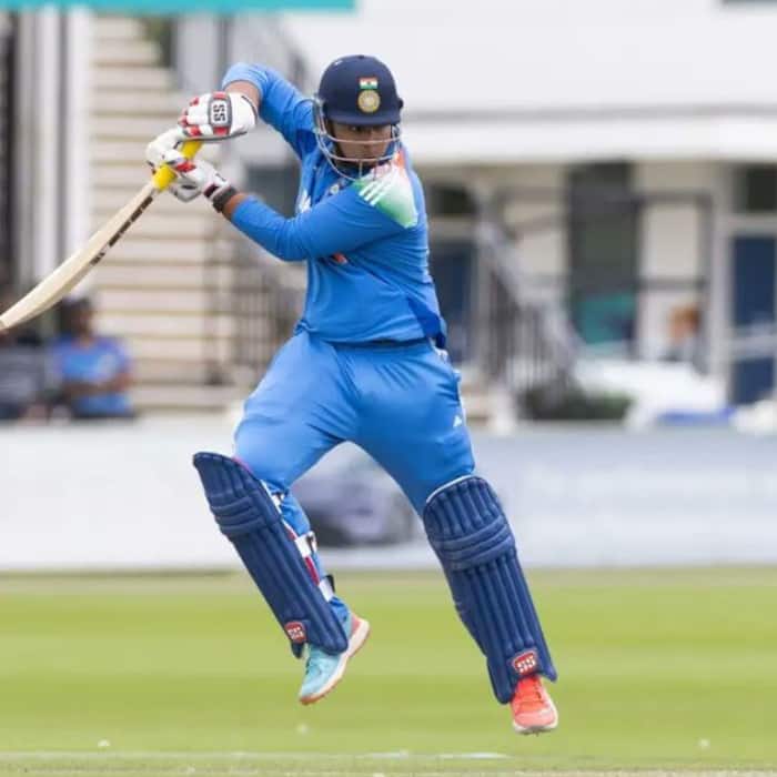 Vaibhav Suryavanshi smashed 4 sixes in his knock of 46