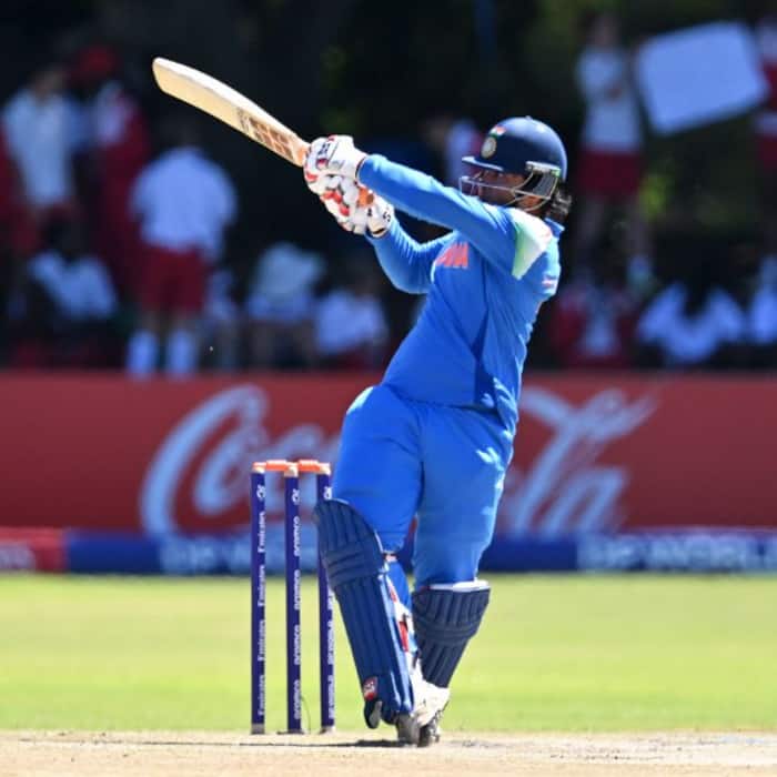 Vaibhav Suryavanshi smashed 58 in 19 balls