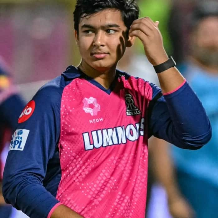 Vaibhav Suryavanshi stole the show