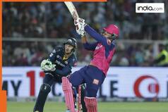 Vaibhav Suryavanshi to Shubman Gill: Batters to hit most sixes in an inning in IPL