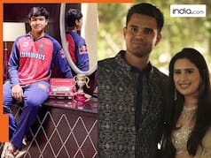 Vaibhav Suryavanshi vs Arjun Tendulkar: One crorepati at 14 years of age, other has net worth of Rs 220000000, who has earned more from IPL
