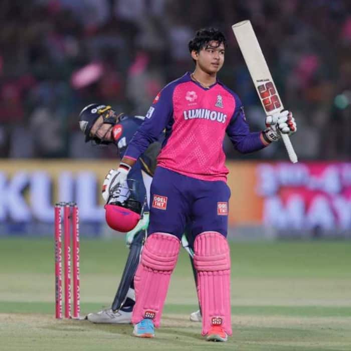 Vaibhav Suryavanshi was retained for Rs 1.1 crore by Rajasthan Royals