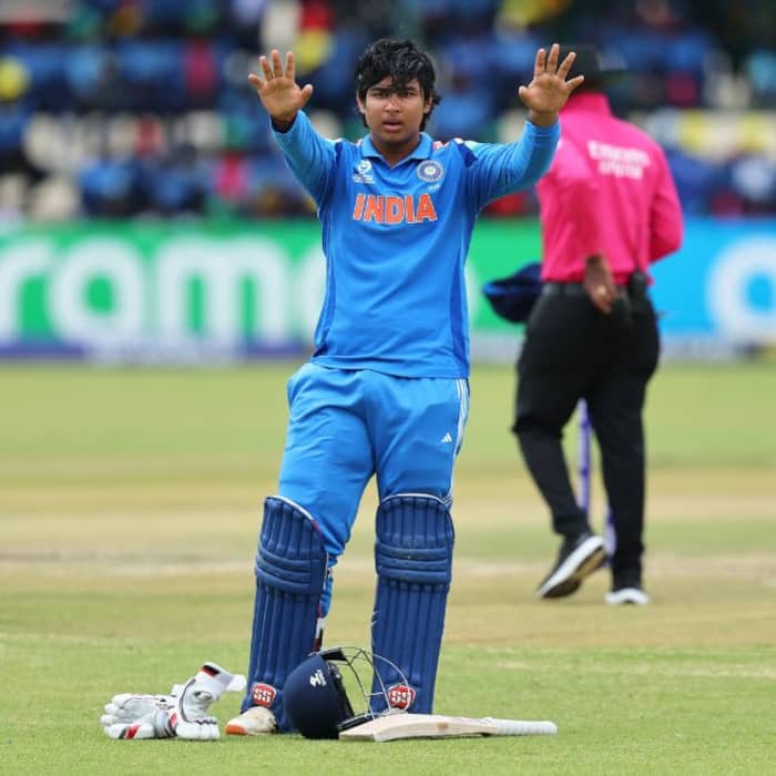 Vaibhav Suryavanshi won  Player of the tournament  award in Under 19 World Cup 2026