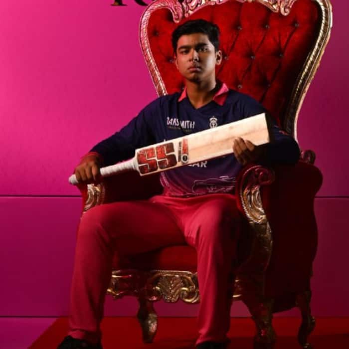 Vaibhav Suryvanshi has now become eligible to play for Indian senior team