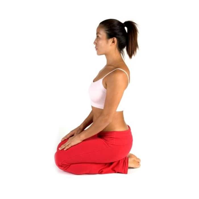 Vajrasana