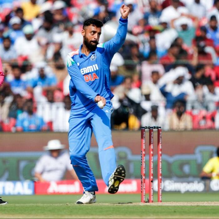 Varun Chakaravarthy  India   Spinner 