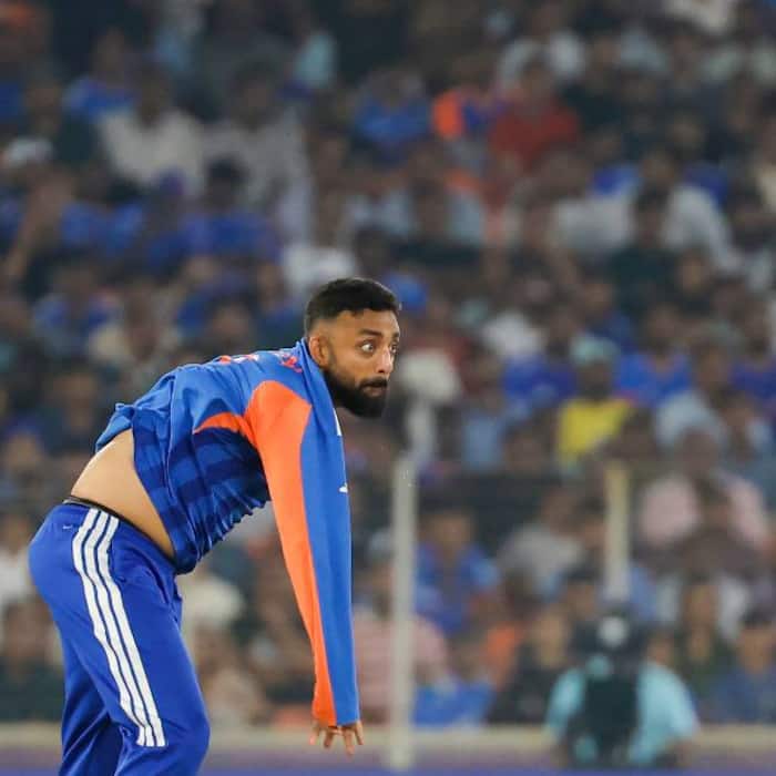 Varun Chakravarthy conceded 47 runs in Super 8 clash vs South Africa