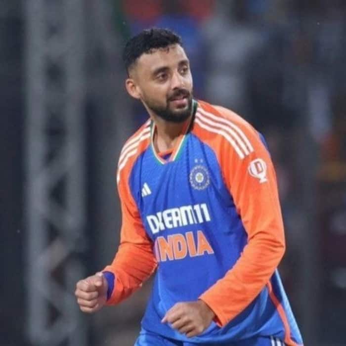 Varun Chakravarthy  From IPL Star to International Debutant