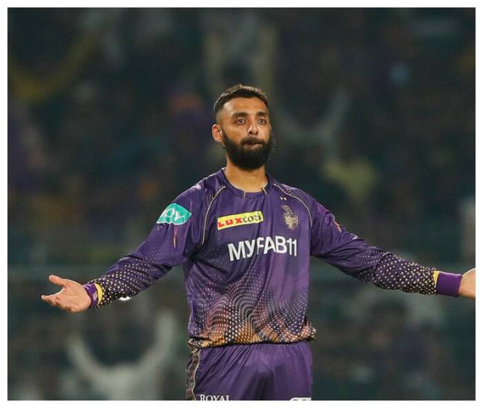 Varun Chakravarthy  KKR 