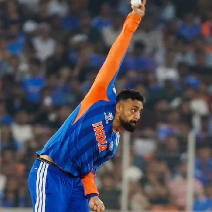Varun Chakravarthy registered a significant record