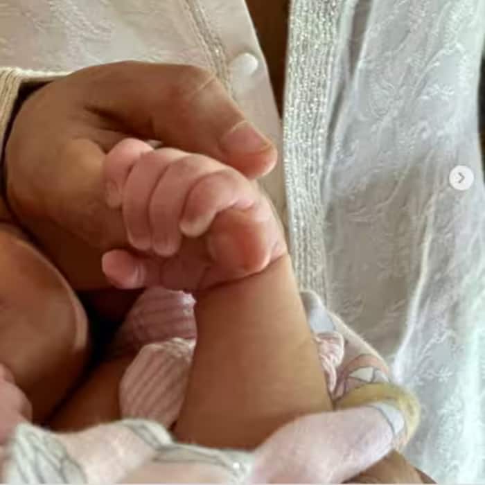 Varun Dhawan and Natasha Dalal     Lara