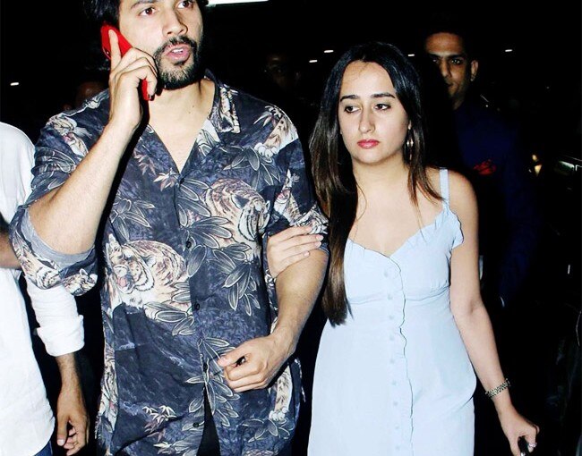 Varun Dhawan Happy birthday